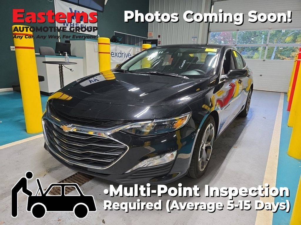 2024 Chevrolet Malibu LT — Sedan — 41,479 mi — Sterling, VA