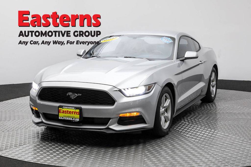 2016 Ford Mustang V6 — Coupe — 60,922 mi — Sterling, VA