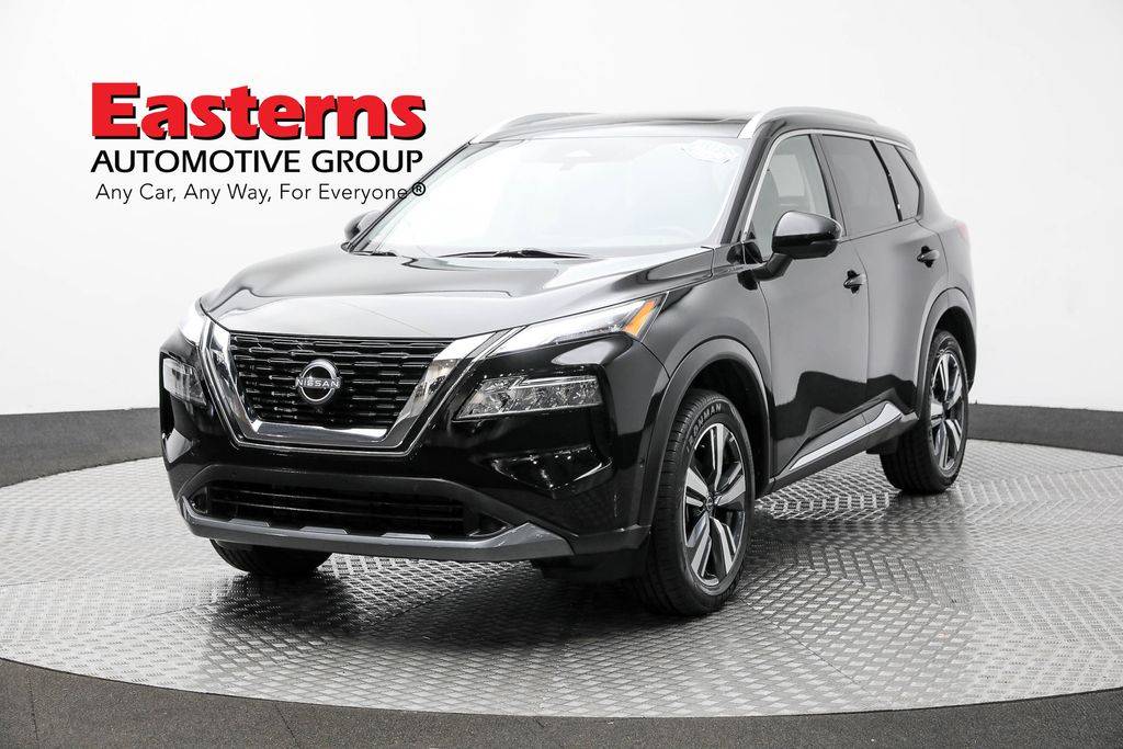 2023 Nissan Rogue SL — SUV — 58,732 mi — Sterling, VA