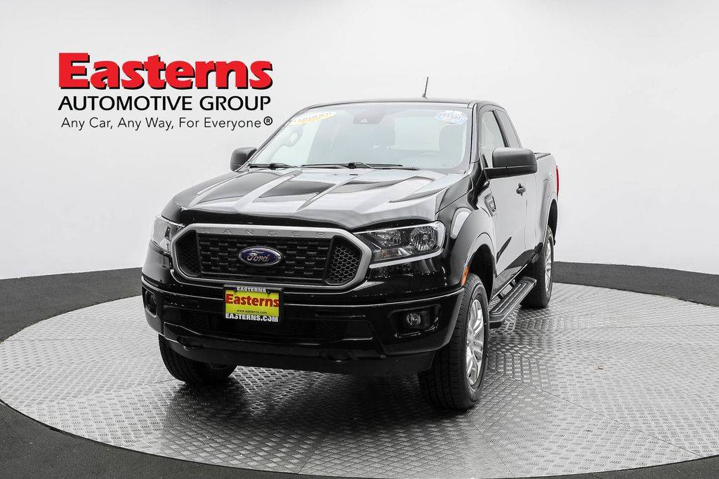 2022 Ford Ranger XLT — Pickup Truck — 21,930 mi — Sterling, VA