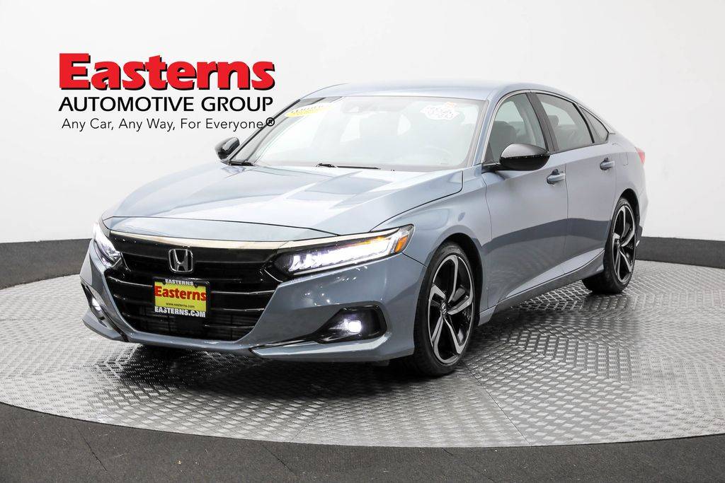 2022 Honda Accord Sport SE — Sedan — 30,477 mi — Sterling, VA