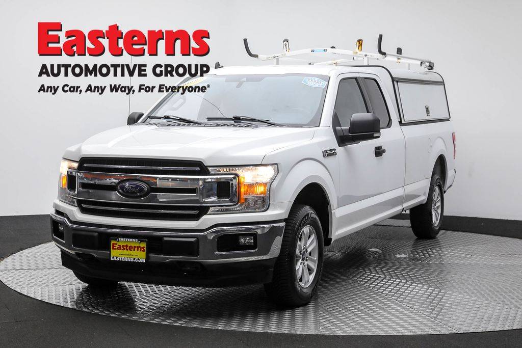 2019 Ford F-150 XLT — Pickup Truck — 129,448 mi — Sterling, VA