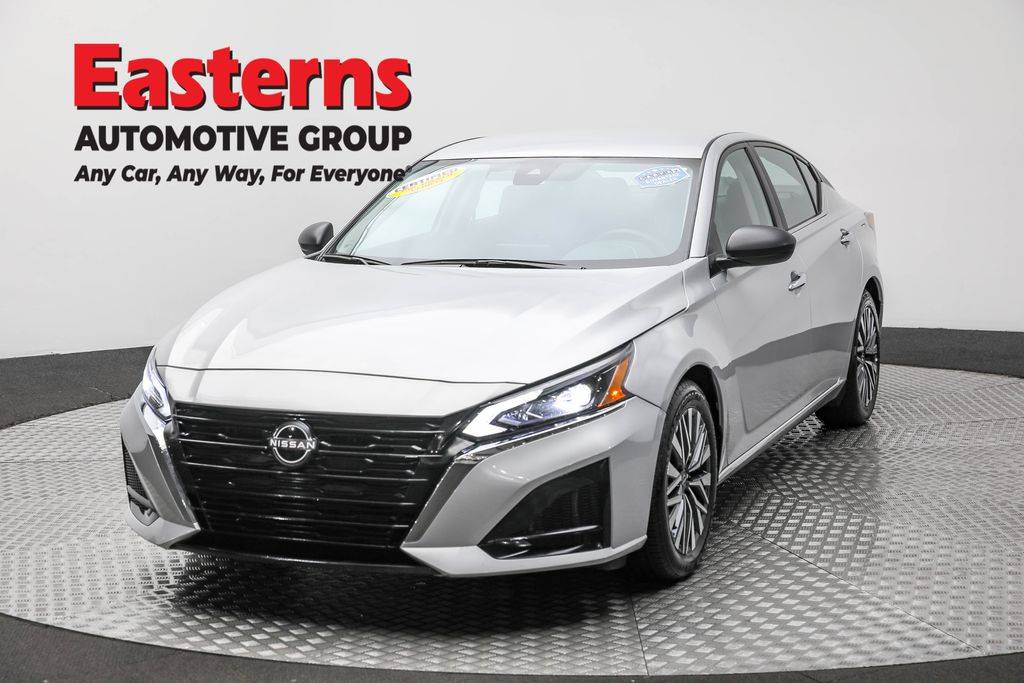 2024 Nissan Altima SV — Sedan — 50,870 mi — Sterling, VA