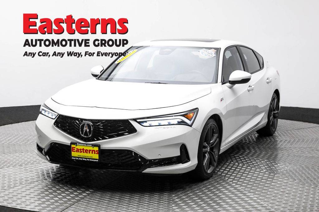 2024 Acura Integra A-Spec Technology Package — Hatchback — 18,306 mi — Sterling, VA