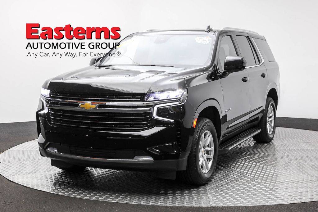 2023 Chevrolet Tahoe LT — SUV — 59,806 mi — Sterling, VA