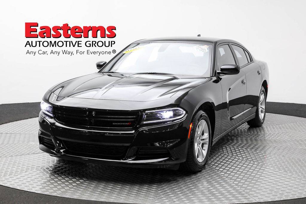 2023 Dodge Charger SXT — Sedan — 8,023 mi — Sterling, VA