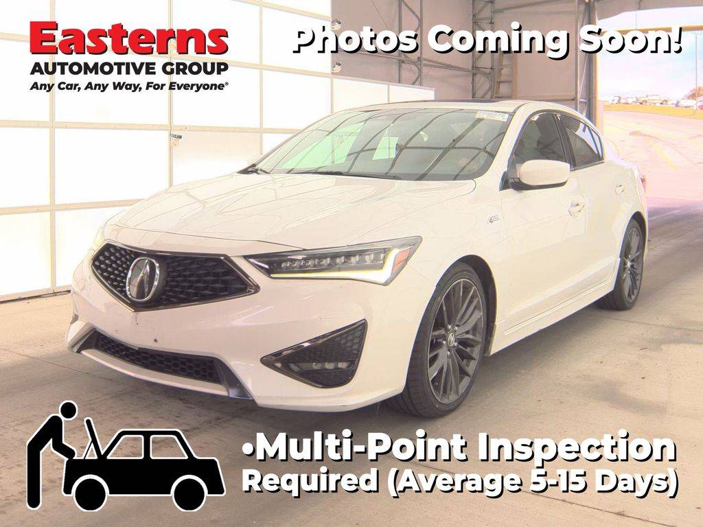 2022 Acura ILX w/Technology/A-SPEC Package — Sedan — 35,751 mi — Sterling, VA