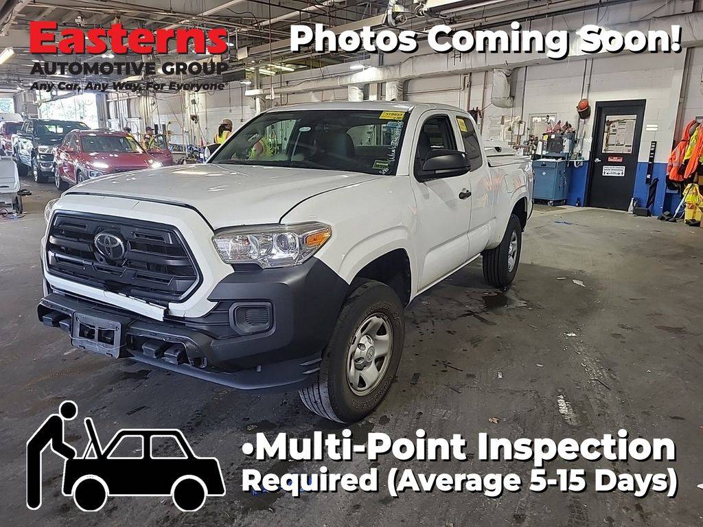 2019 Toyota Tacoma SR — Pickup Truck — 70,005 mi — Sterling, VA