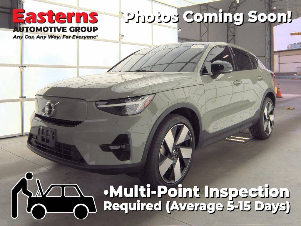 2023 Volvo C40 Recharge Plus — SUV — 21,153 mi — Sterling, VA