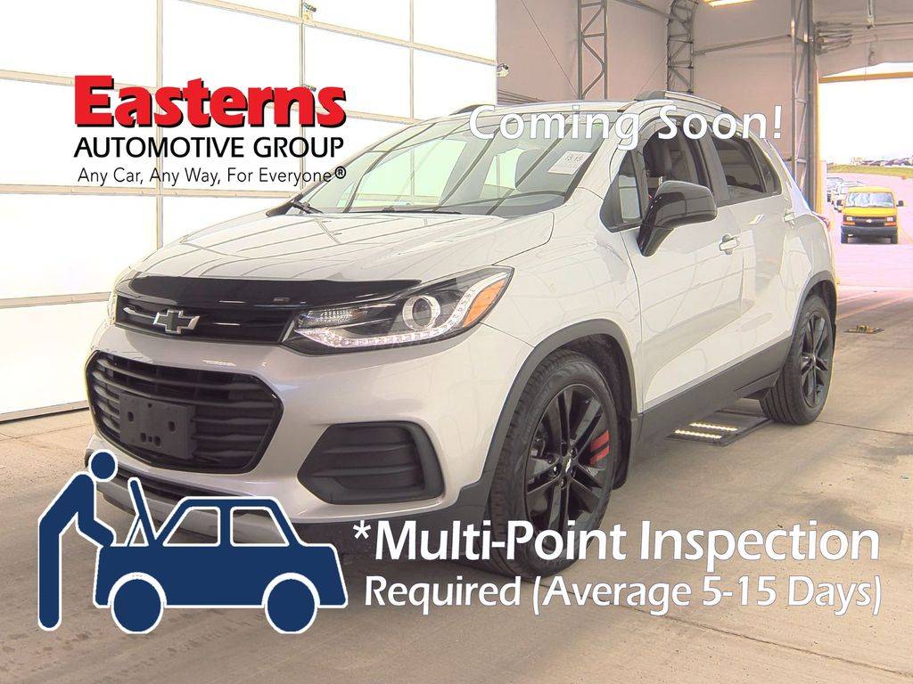 2020 Chevrolet Trax LT — SUV — 29,615 mi — Sterling, VA