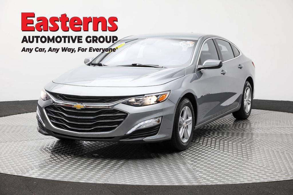 2024 Chevrolet Malibu LT — Sedan — 53,189 mi — Sterling, VA