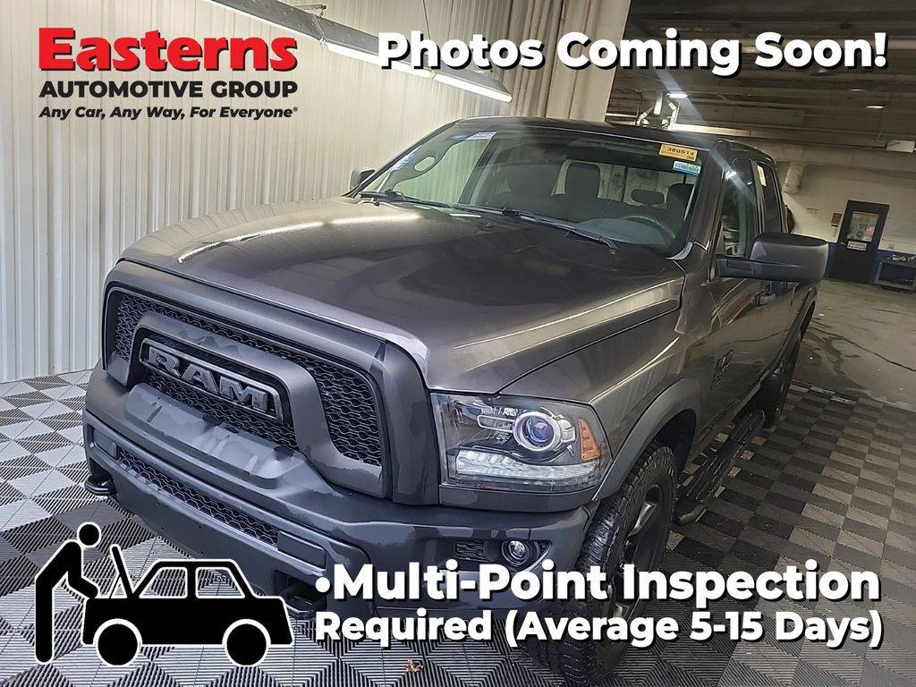 2020 Ram 1500 Classic Warlock — Pickup Truck — 42,835 mi — Sterling, VA