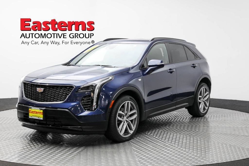 2020 Cadillac XT4 Sport — SUV — 21,731 mi — Sterling, VA
