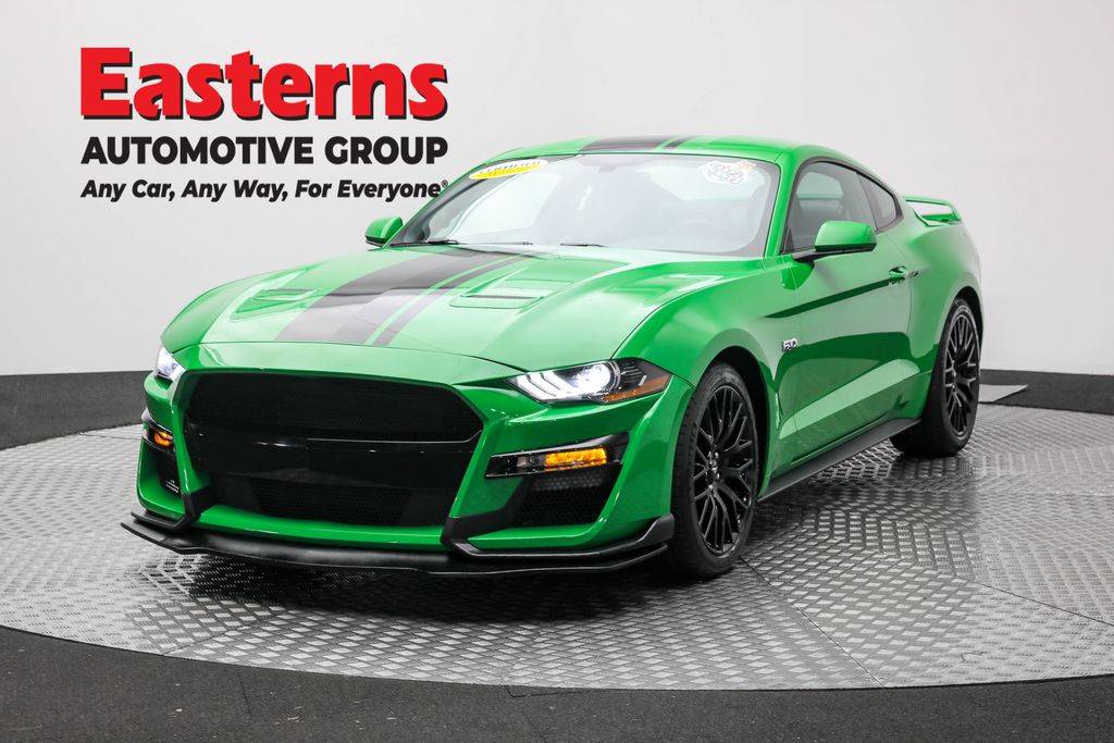 2019 Ford Mustang GT — Coupe — 18,001 mi — Sterling, VA