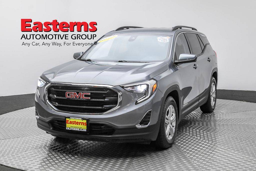 2020 GMC Terrain SLE — SUV — 50,170 mi — Sterling, VA