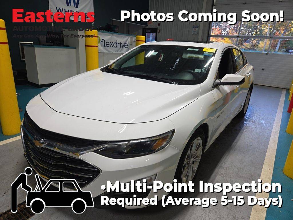 2024 Chevrolet Malibu LT — Sedan — 40,230 mi — Sterling, VA