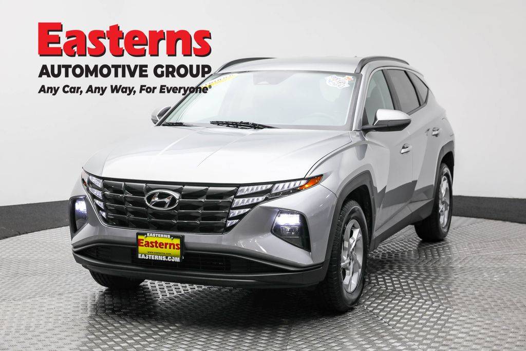 2023 Hyundai Tucson SEL — SUV — 72,543 mi — Sterling, VA