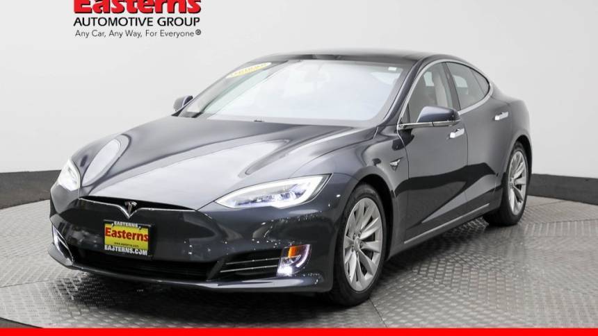 2016 Tesla Model S 90D — Hatchback — 46,750 mi — Sterling, VA