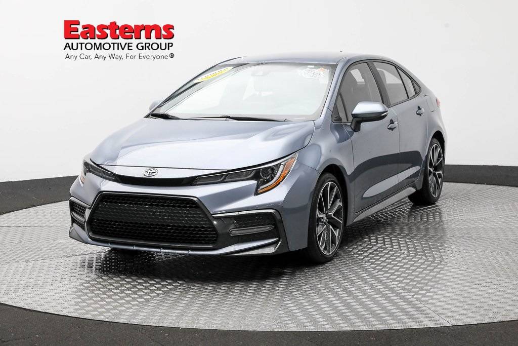 2022 Toyota Corolla SE — Sedan — 62,159 mi — Sterling, VA