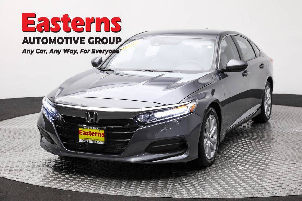 2020 Honda Accord LX — Sedan — 65,276 mi — Sterling, VA