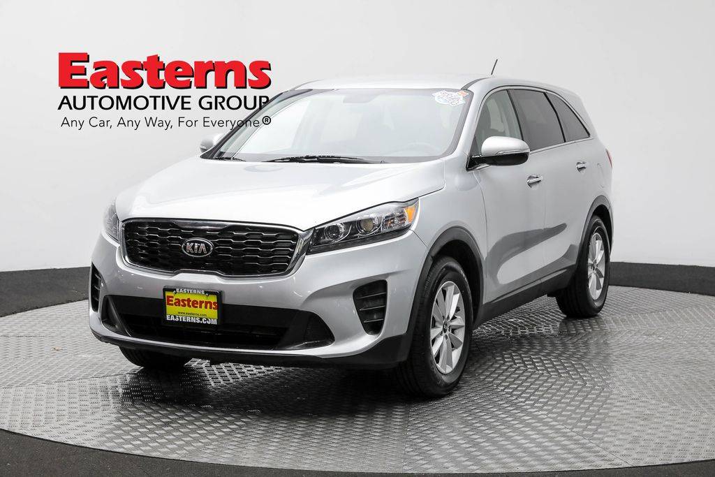 2020 Kia Sorento LX — SUV — 42,751 mi — Sterling, VA