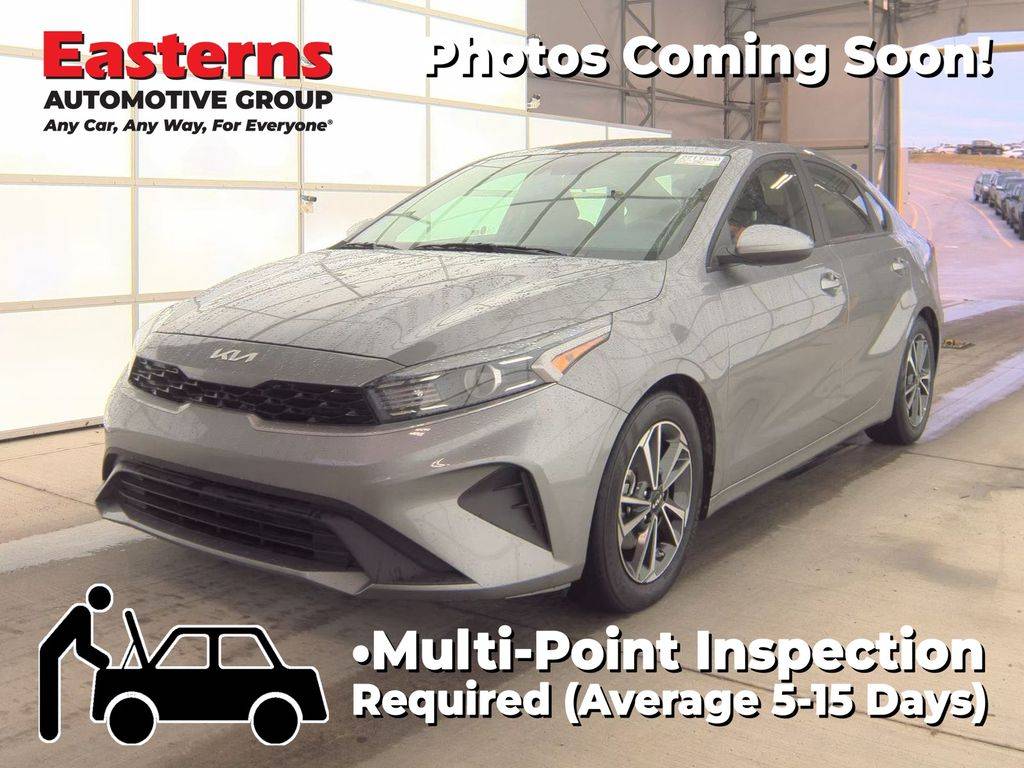 2024 Kia Forte LXS — Sedan — 40,656 mi — Sterling, VA