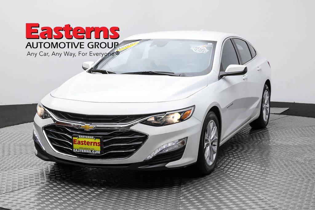 2023 Chevrolet Malibu LT — Sedan — 42,925 mi — Sterling, VA