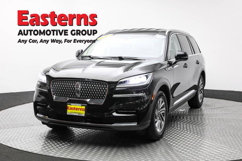 2023 Lincoln Aviator Standard — SUV — 33,307 mi — Sterling, VA