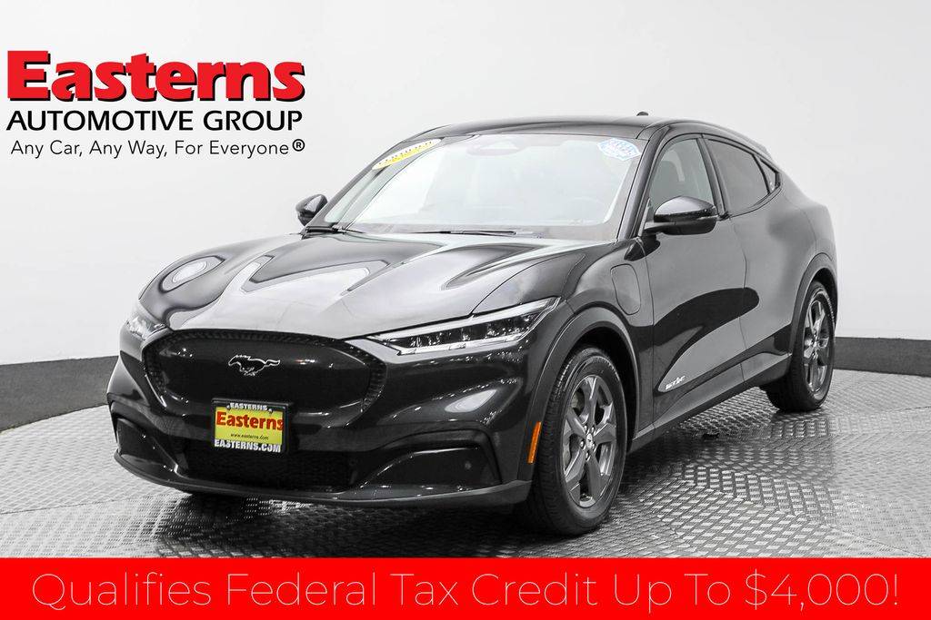 2022 Ford Mustang Mach-E Select — SUV — 86,476 mi — Sterling, VA