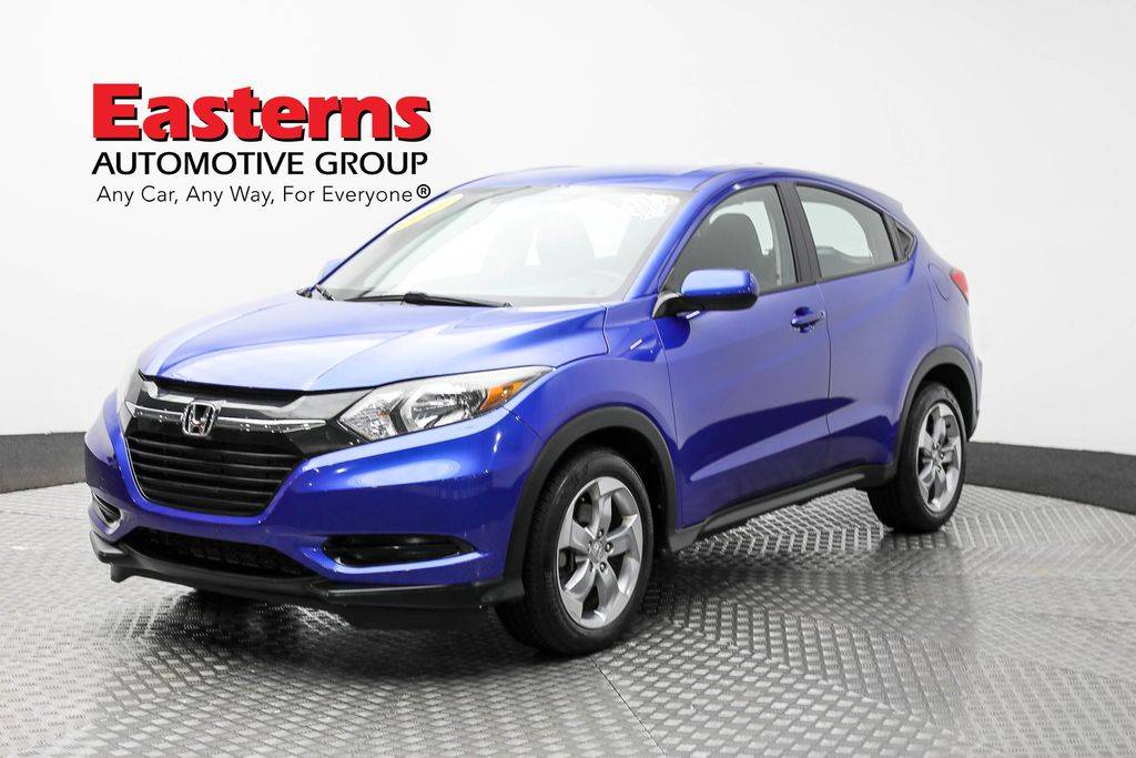 2018 Honda HR-V LX — SUV — 52,987 mi — Sterling, VA