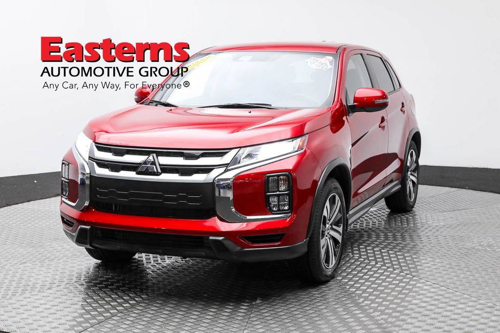 2022 Mitsubishi Outlander Sport SE — SUV — 45,060 mi — Sterling, VA