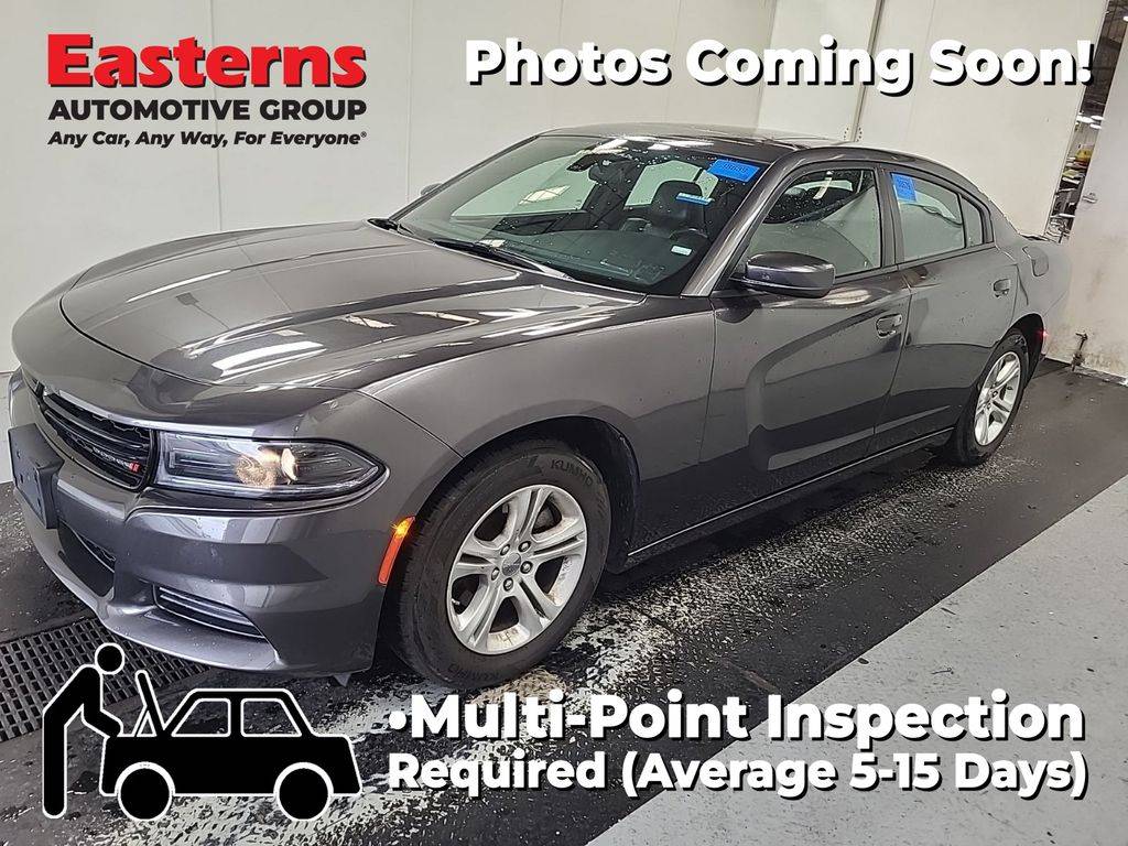 2022 Dodge Charger SXT — Sedan — 62,911 mi — Sterling, VA