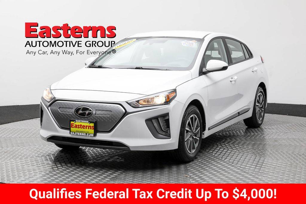 2021 Hyundai Ioniq Electric SE — Hatchback — 40,354 mi — Sterling, VA