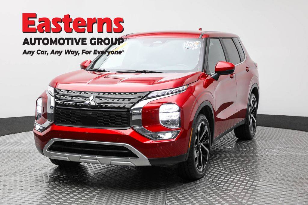 2024 Mitsubishi Outlander SE — SUV — 35,277 mi — Sterling, VA