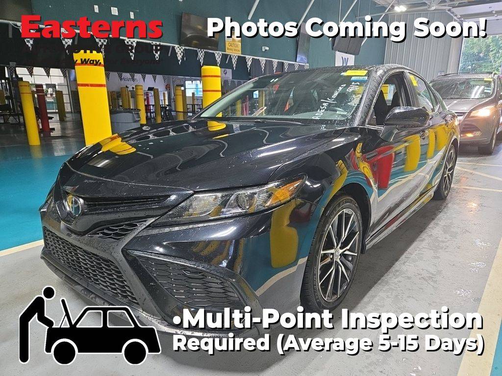 2024 Toyota Camry SE — Sedan — 42,169 mi — Sterling, VA