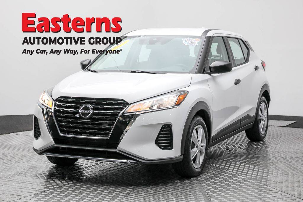 2022 Nissan Kicks S — SUV — 8,761 mi — Sterling, VA
