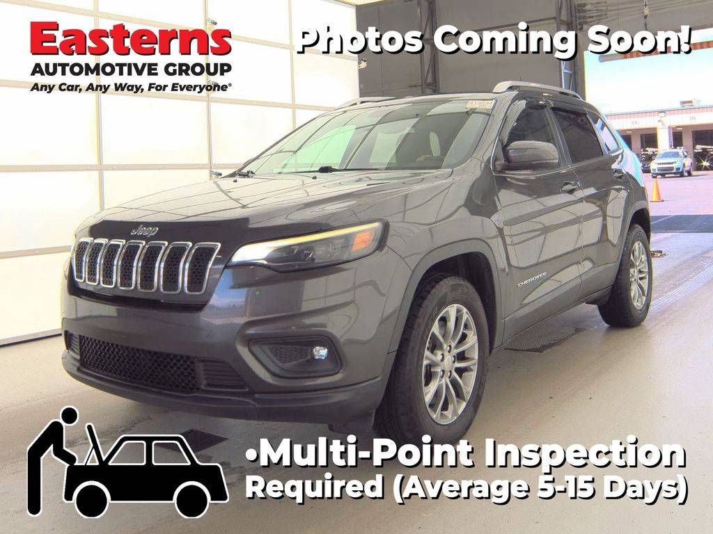2019 Jeep Cherokee Latitude Plus — SUV — 66,054 mi — Sterling, VA