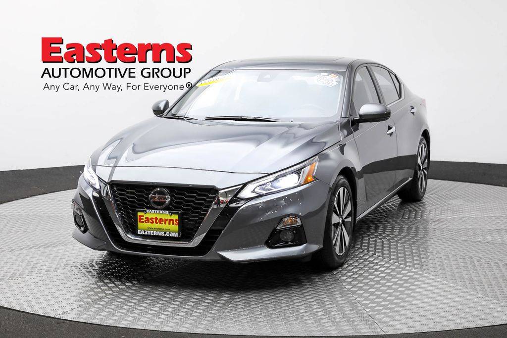 2022 Nissan Altima SL — Sedan — 24,153 mi — Sterling, VA