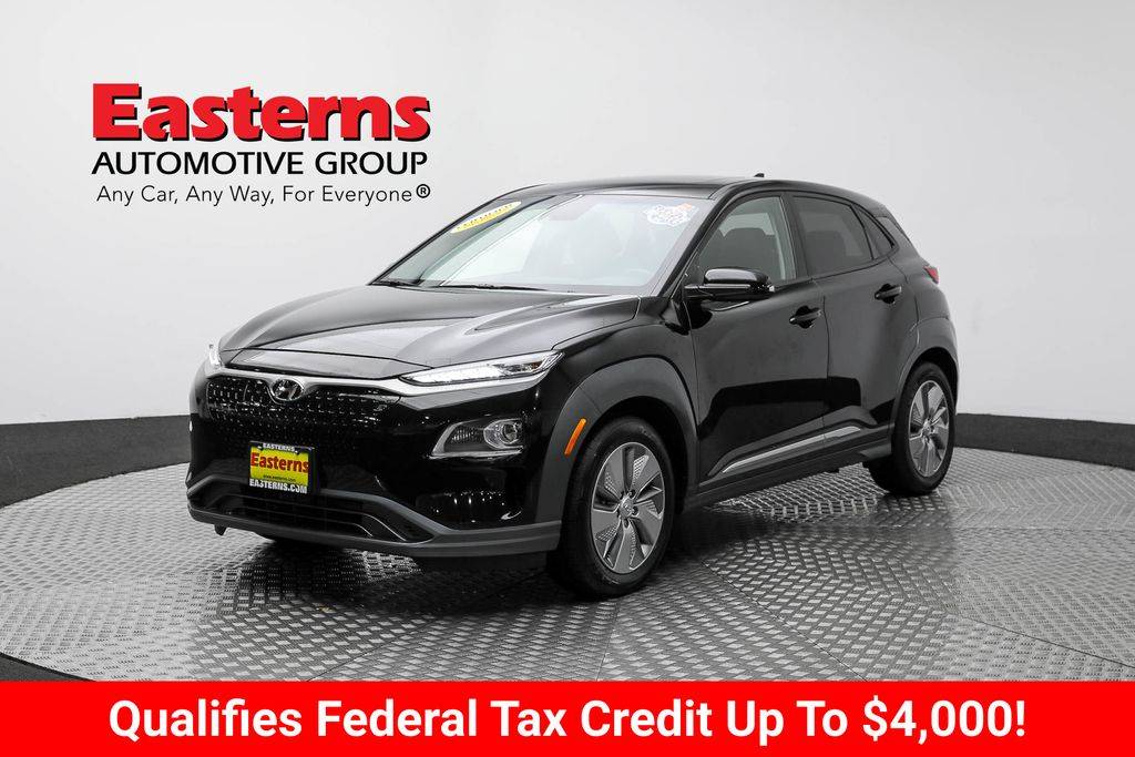 2021 Hyundai Kona Electric Limited — SUV — 25,959 mi — Sterling, VA