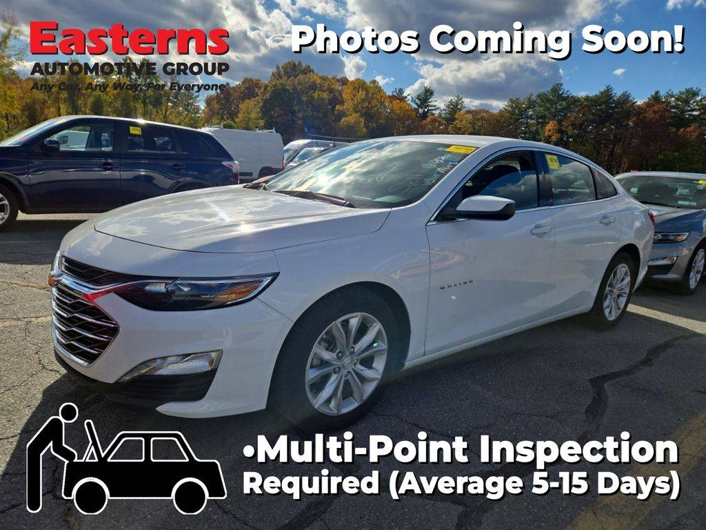 2024 Chevrolet Malibu LT — Sedan — 43,843 mi — Sterling, VA