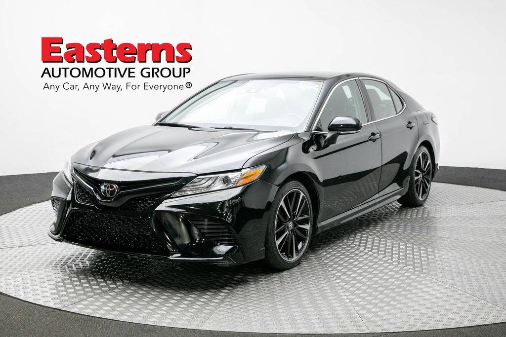 2019 Toyota Camry XSE — Sedan — 53,259 mi — Sterling, VA