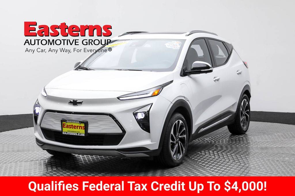 2023 Chevrolet Bolt EUV Premier — SUV — 18,287 mi — Sterling, VA