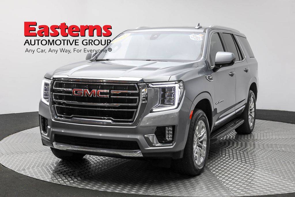 2023 GMC Yukon SLT — SUV — 54,810 mi — Sterling, VA