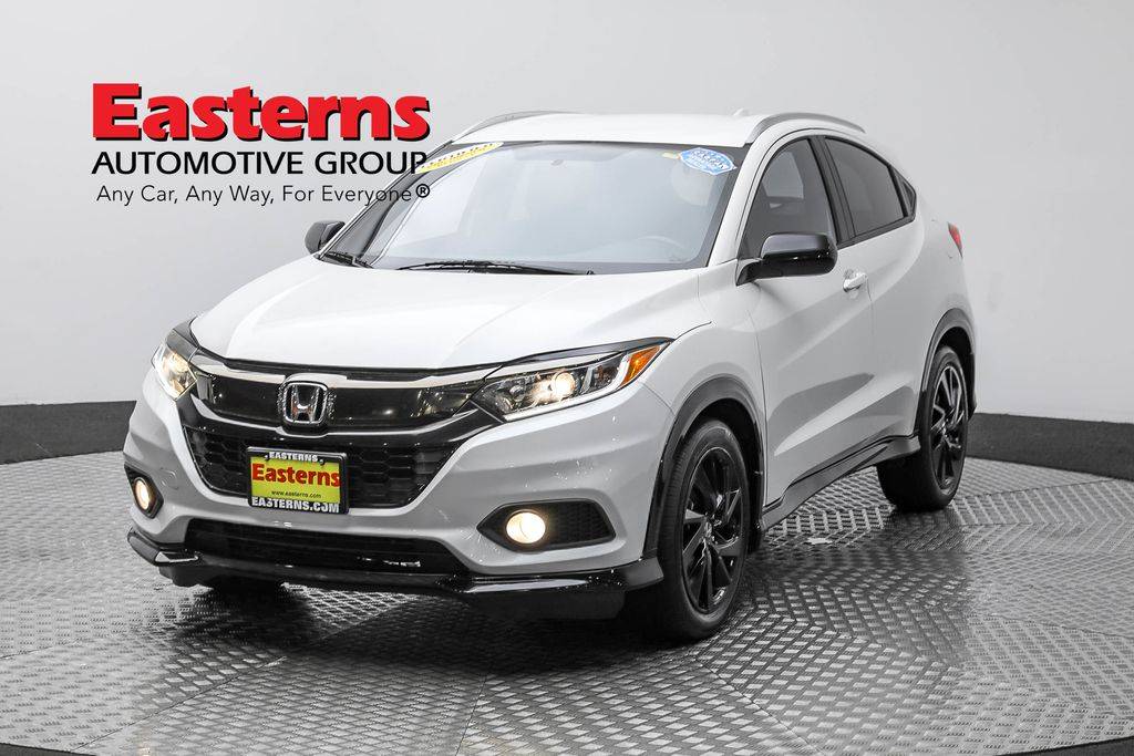 2022 Honda HR-V Sport — SUV — 44,311 mi — Sterling, VA