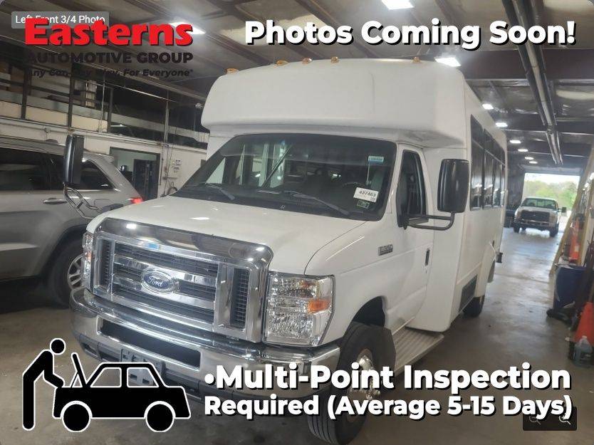 2018 Ford E-Series Cutaway E-350 — Chassis Cab Truck — 55,928 mi — Sterling, VA