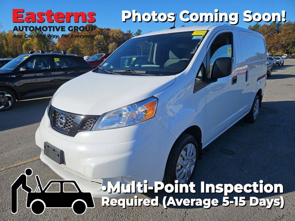 2021 Nissan NV200 Compact Cargo S — Cargo Van — 109,938 mi — Sterling, VA