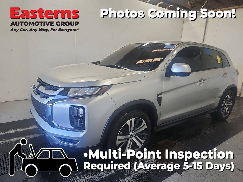 2024 Mitsubishi Outlander Sport ES — SUV — 13,692 mi — Sterling, VA