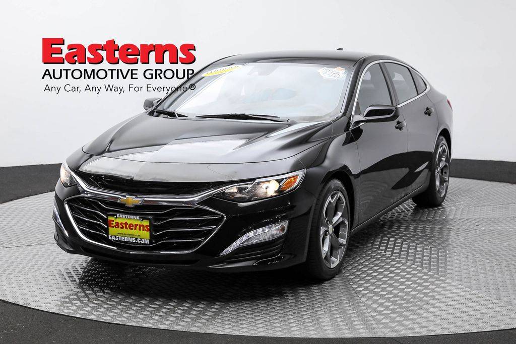 2023 Chevrolet Malibu LT — Sedan — 54,232 mi — Sterling, VA