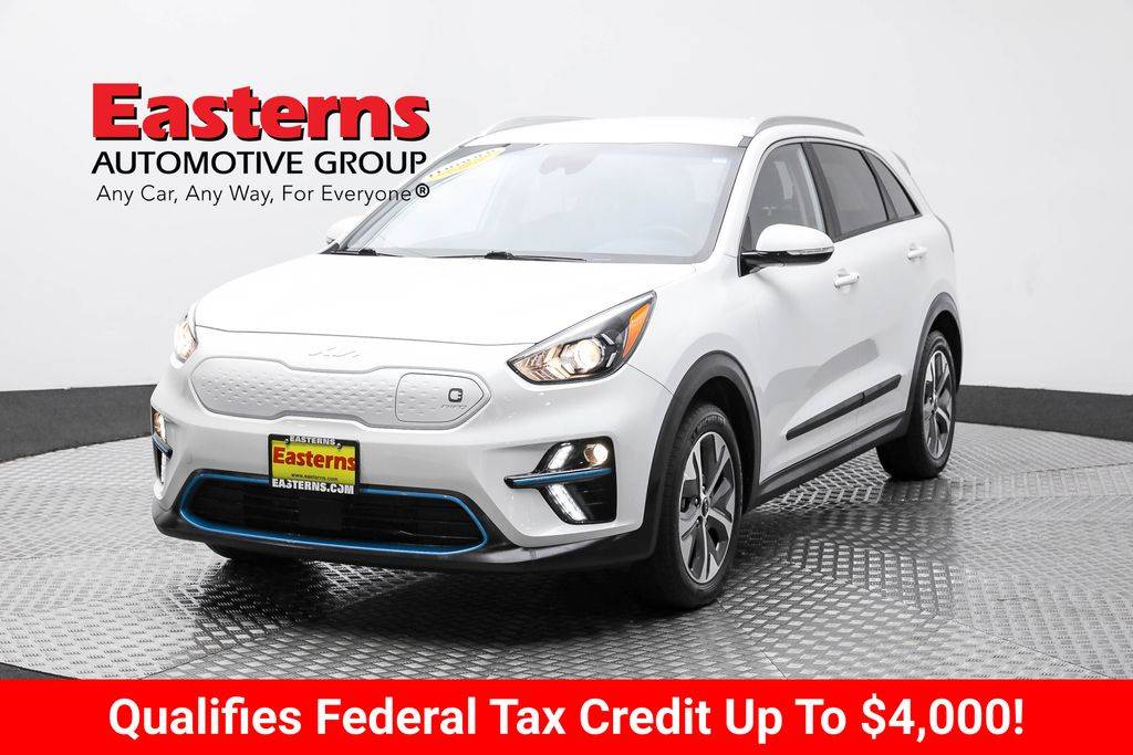 2022 Kia Niro EV EX — SUV — 27,490 mi — Sterling, VA