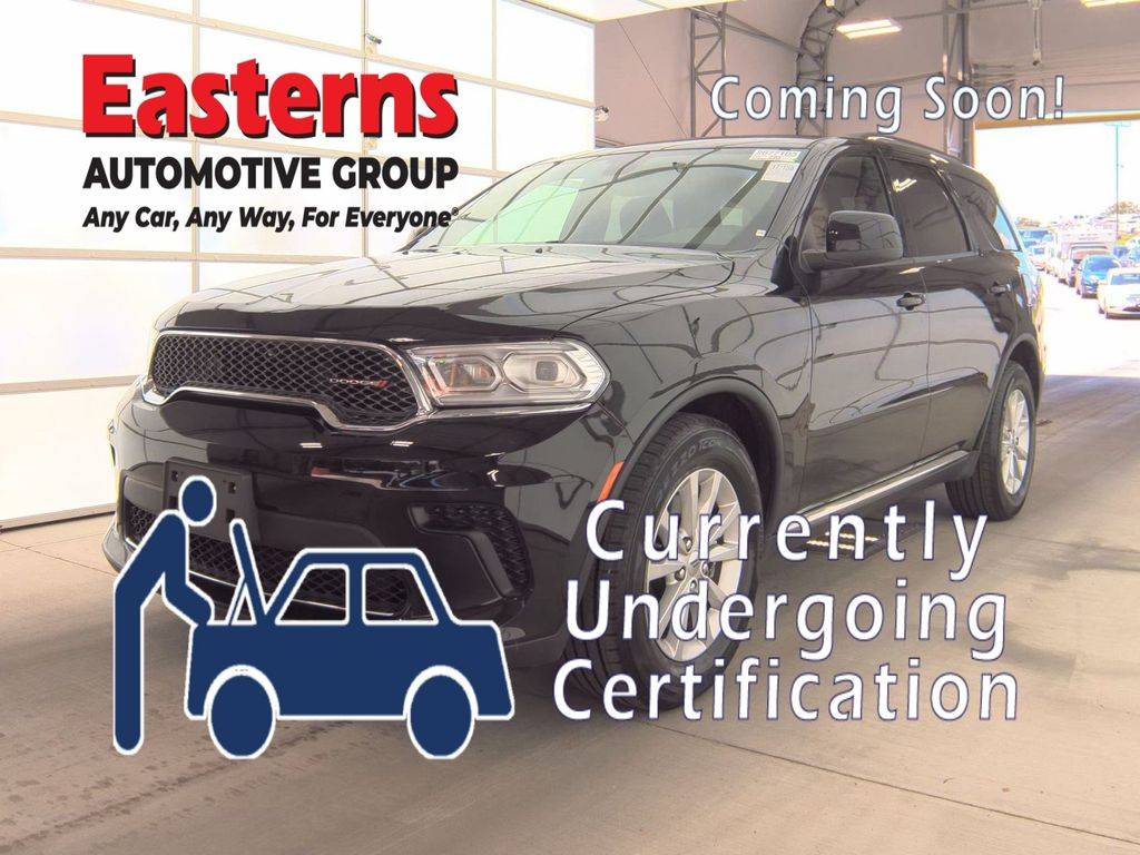 2023 Dodge Durango SXT — SUV — 40,608 mi — Sterling, VA